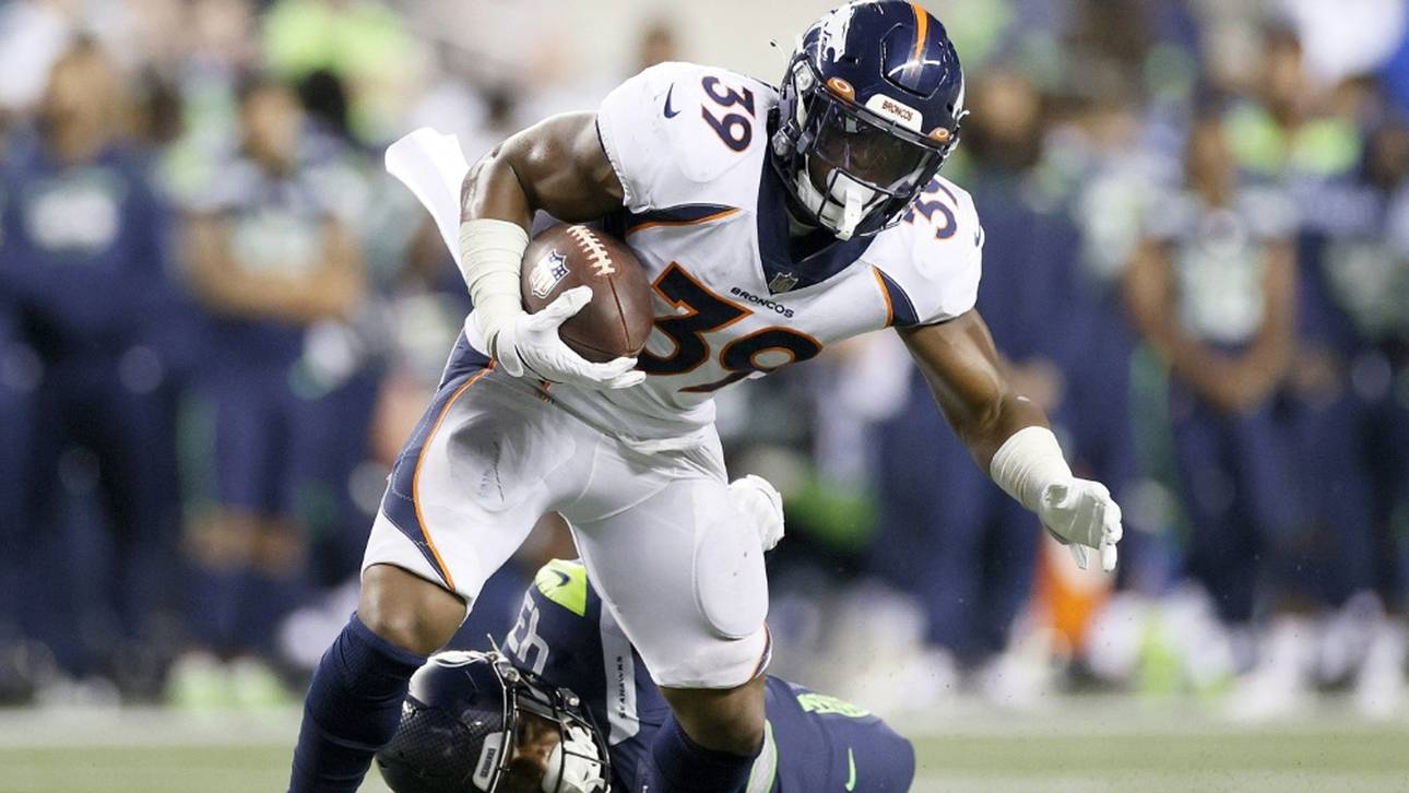 Seahawks streichen deutschen NFL-Profi