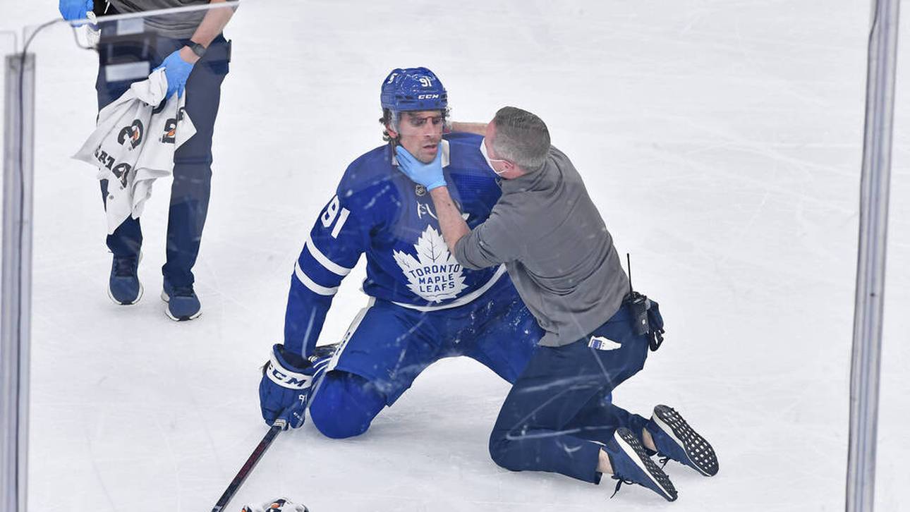 Toronto-GM attackiert Zeitung