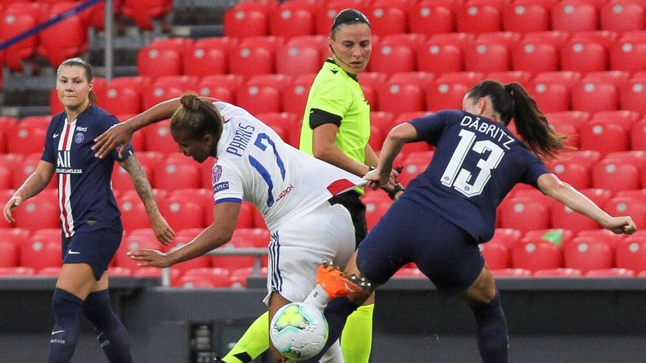 Finalgegner von Wolfsburg steht fest