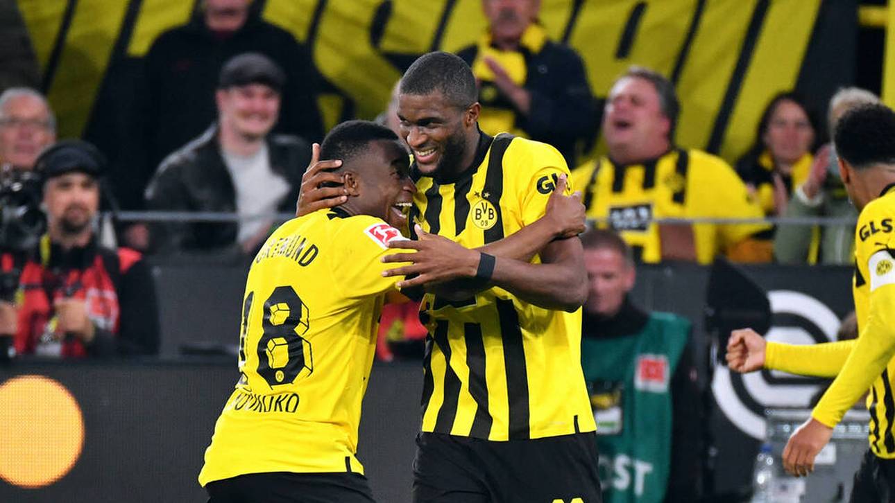 M&M-Duo bei BVB gesetzt?