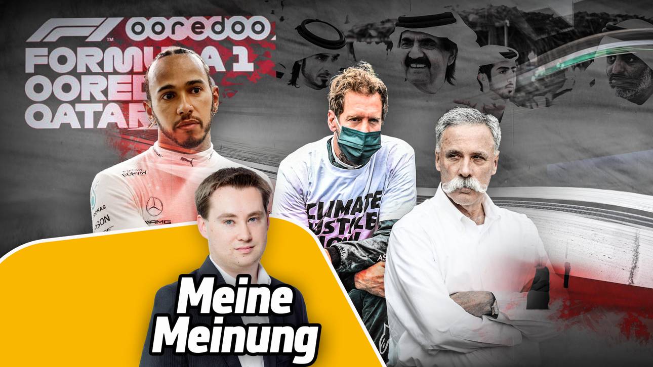 Hamilton und Vettel können einem leidtun