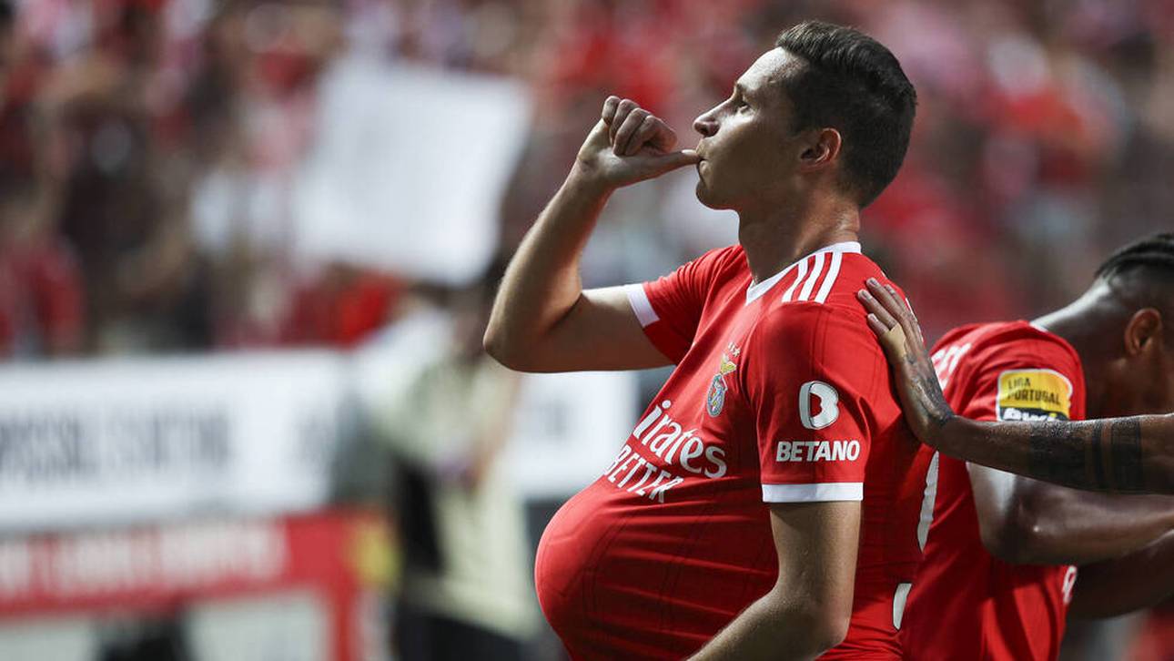 Draxler erklärt schweren PSG-Abschied