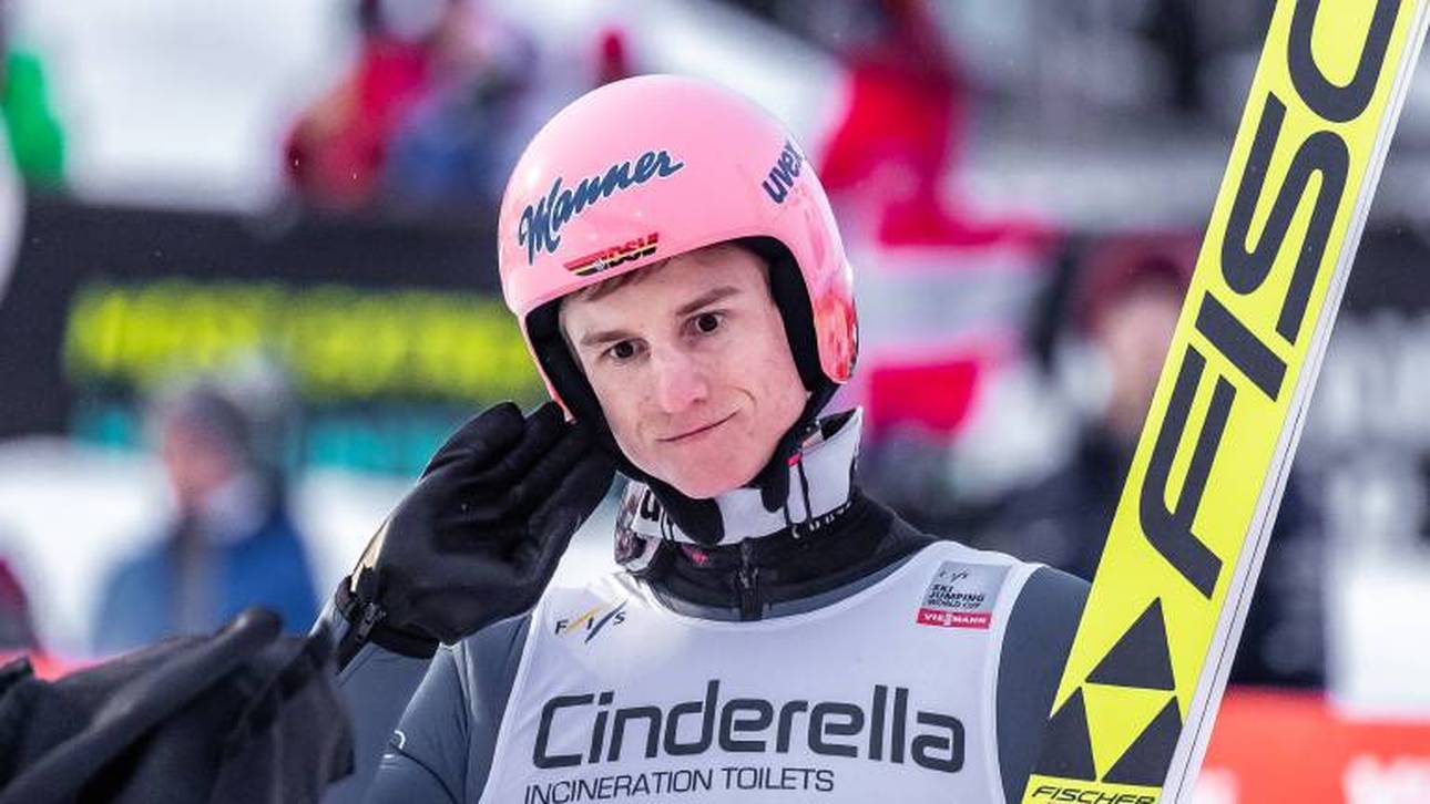 Skifliegen: Deutscher Raw-Air-Frust