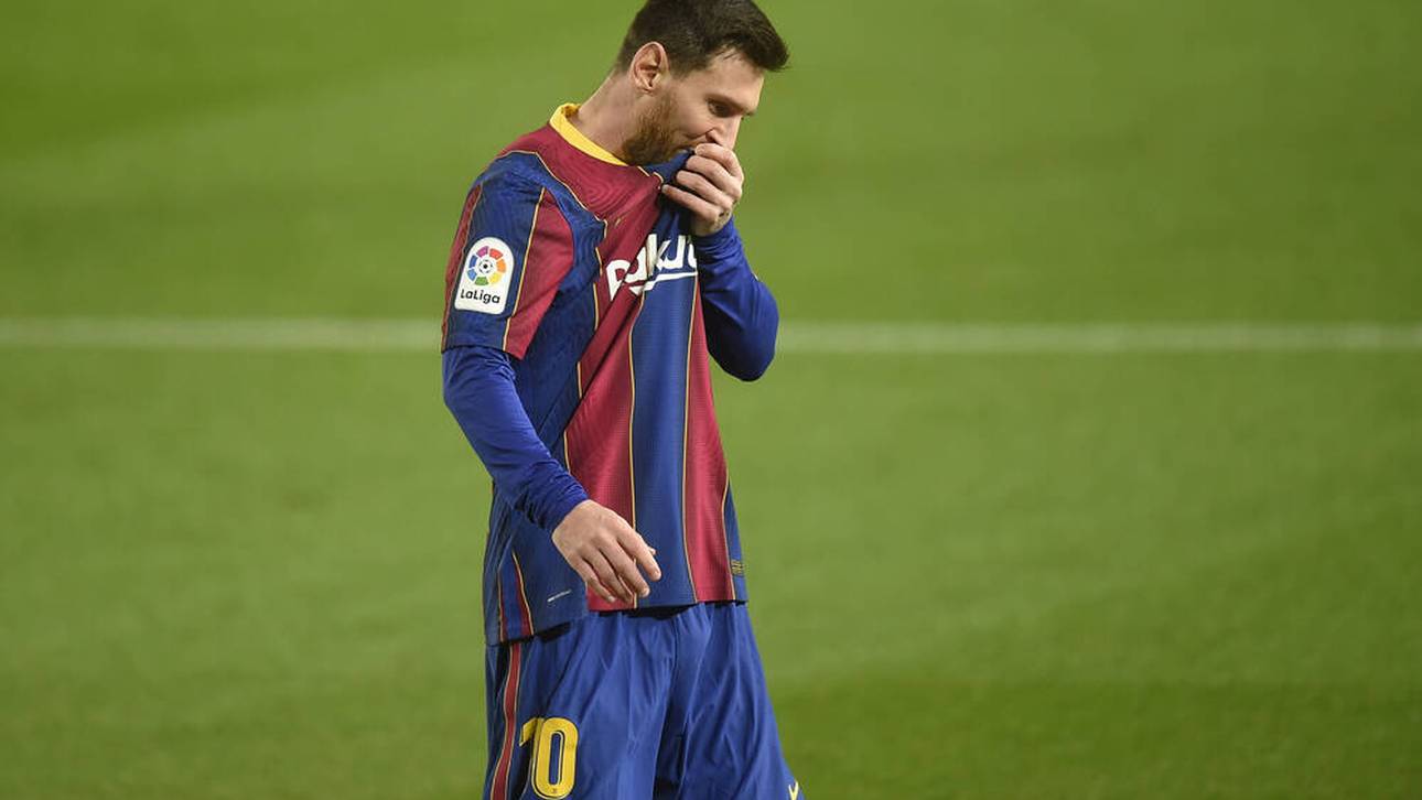 Tritt Messi jetzt sogar zurück?