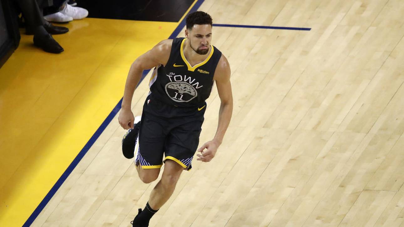 Klay Thompson ist trotz seiner erneuten Verletzung finanziell gut aufgestellt
