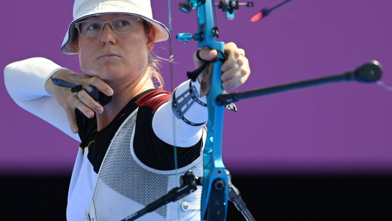 Olympiaheldin macht international Schluss