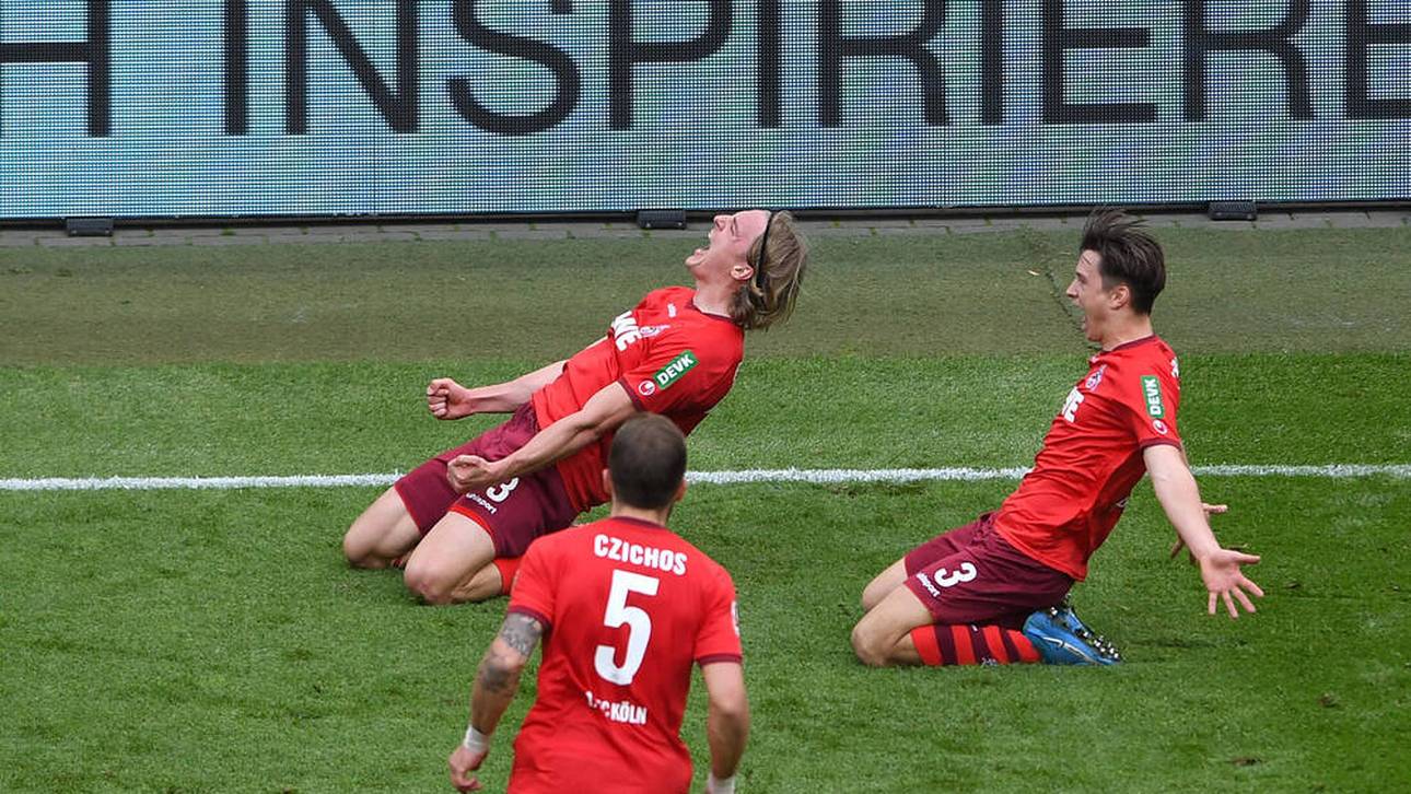 Bornauws dramatische Geschichte