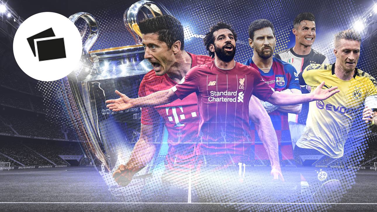 Powerranking zur Champions League