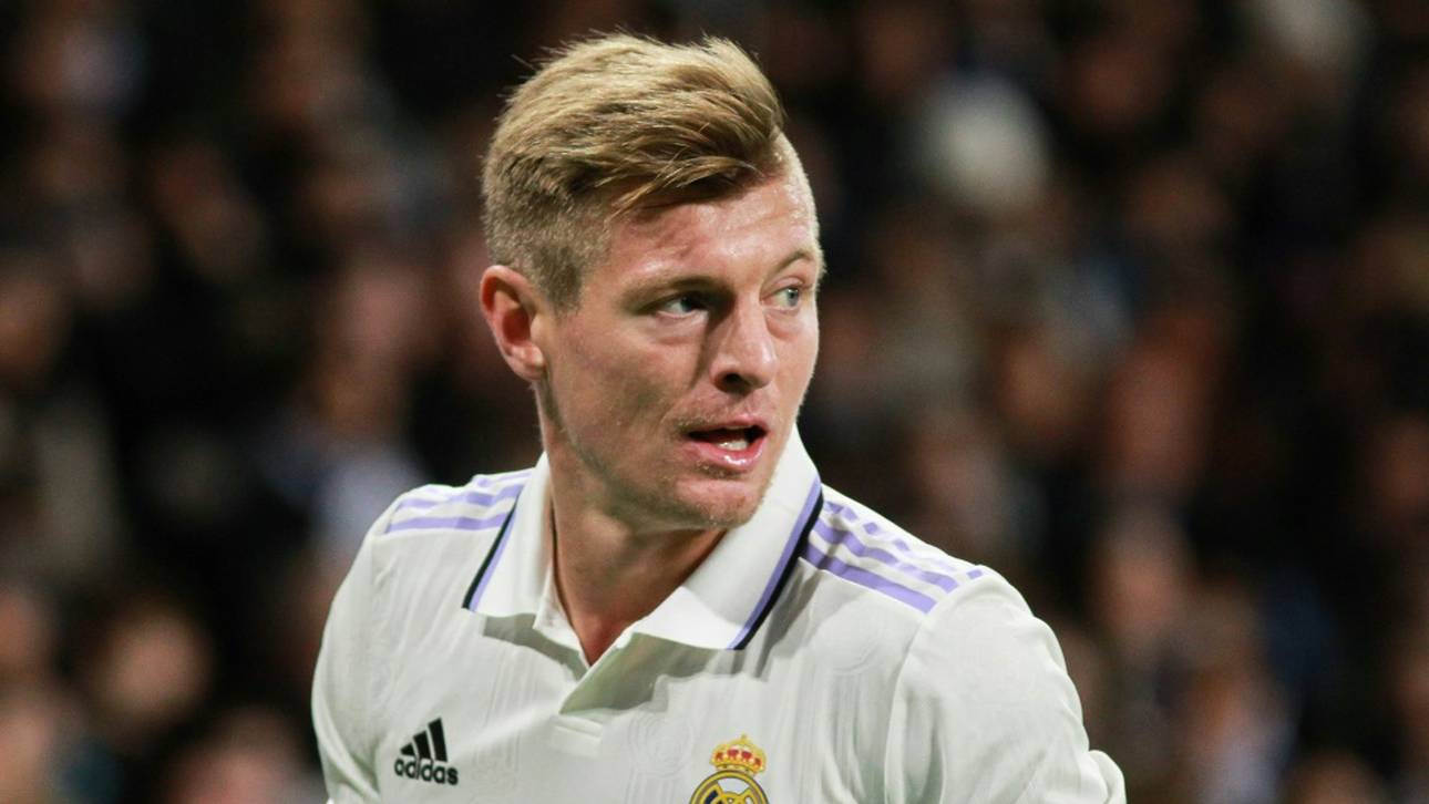 Real Madrid ohne Kroos in Liverpool