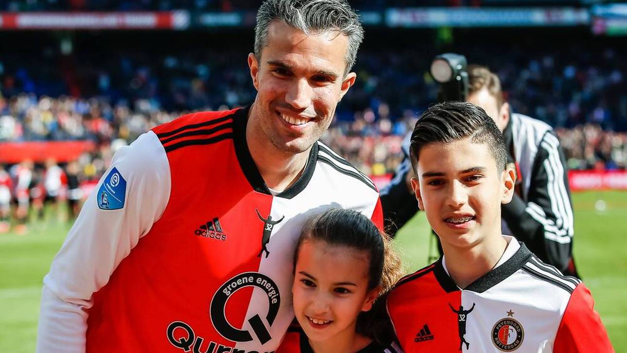 Legendensohn auf dem Weg nach oben