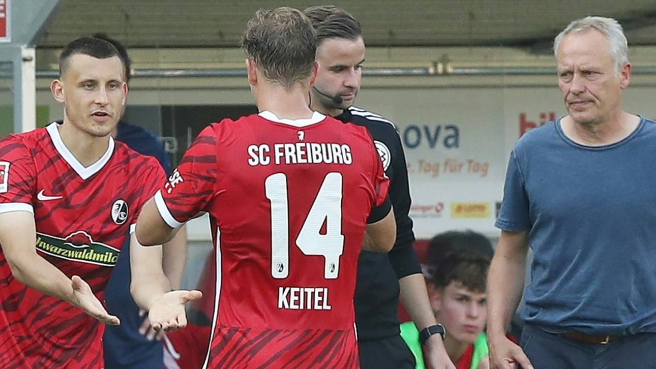 Freiburg-Duo kehrt zurück