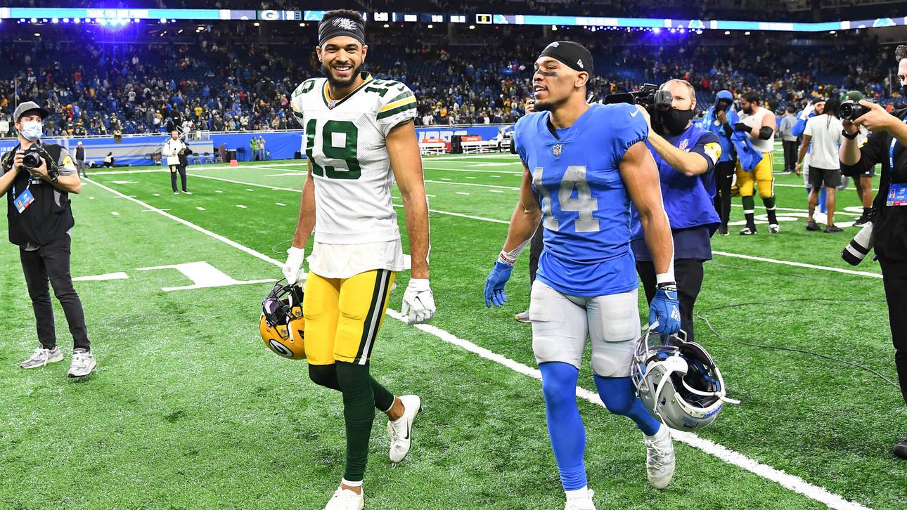 St. Brown: „Ganz viele Leute haben geweint“