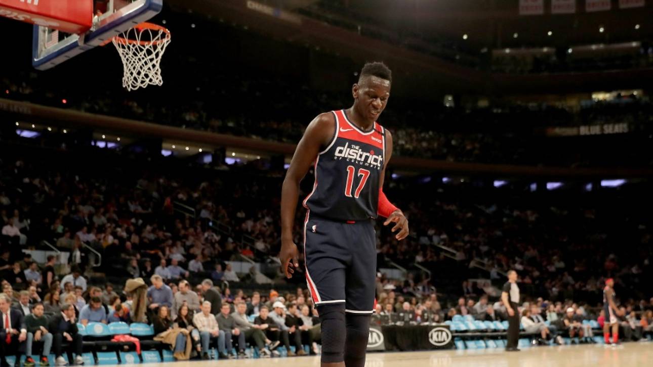 NBA-Play-in-Turnier: Washington und Bonga müssen weiter zittern