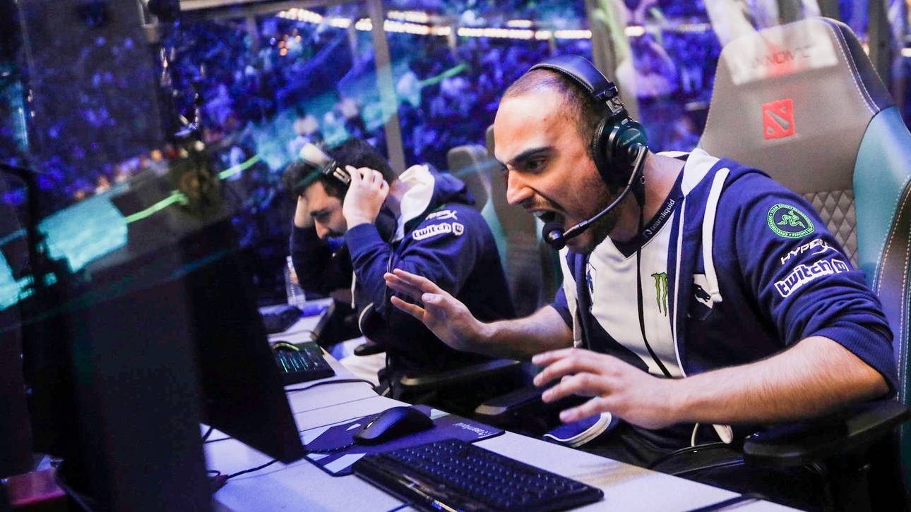 Dota 2: KuroKy’s neues Team