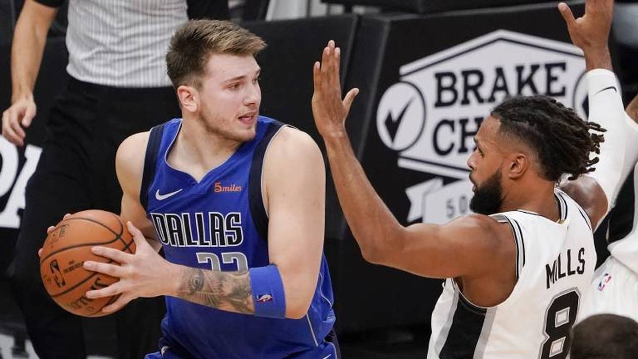 Mavs verlieren – Nowitzki überflügelt