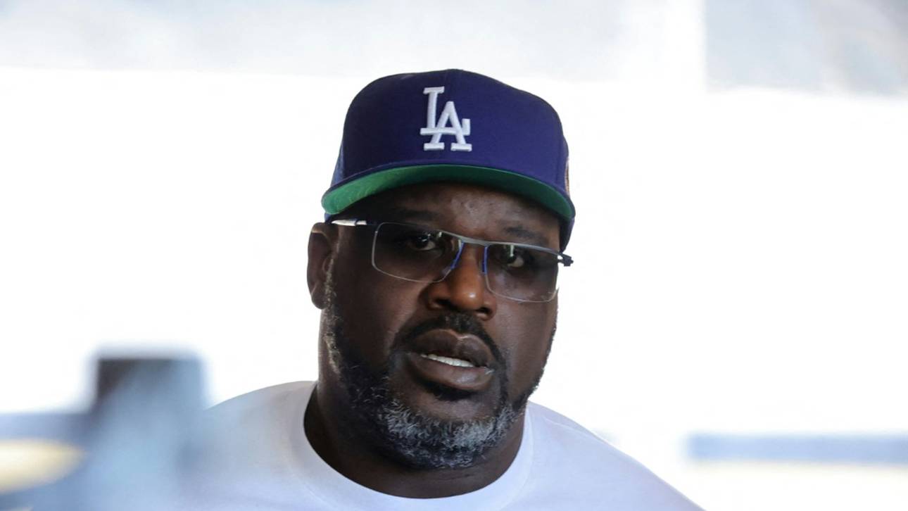 Oscar für Basketball-Stars Shaquille O‘Neal und Curry