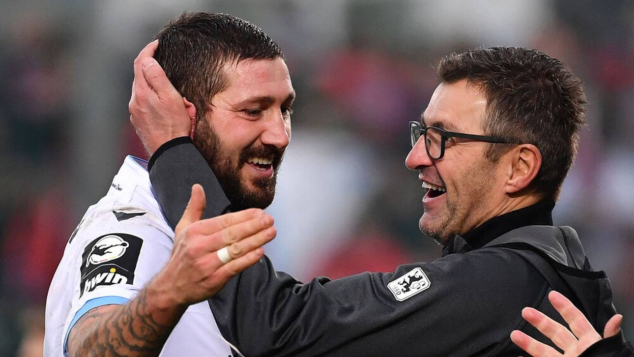 Darum ist Mölders für 1860 so wichtig