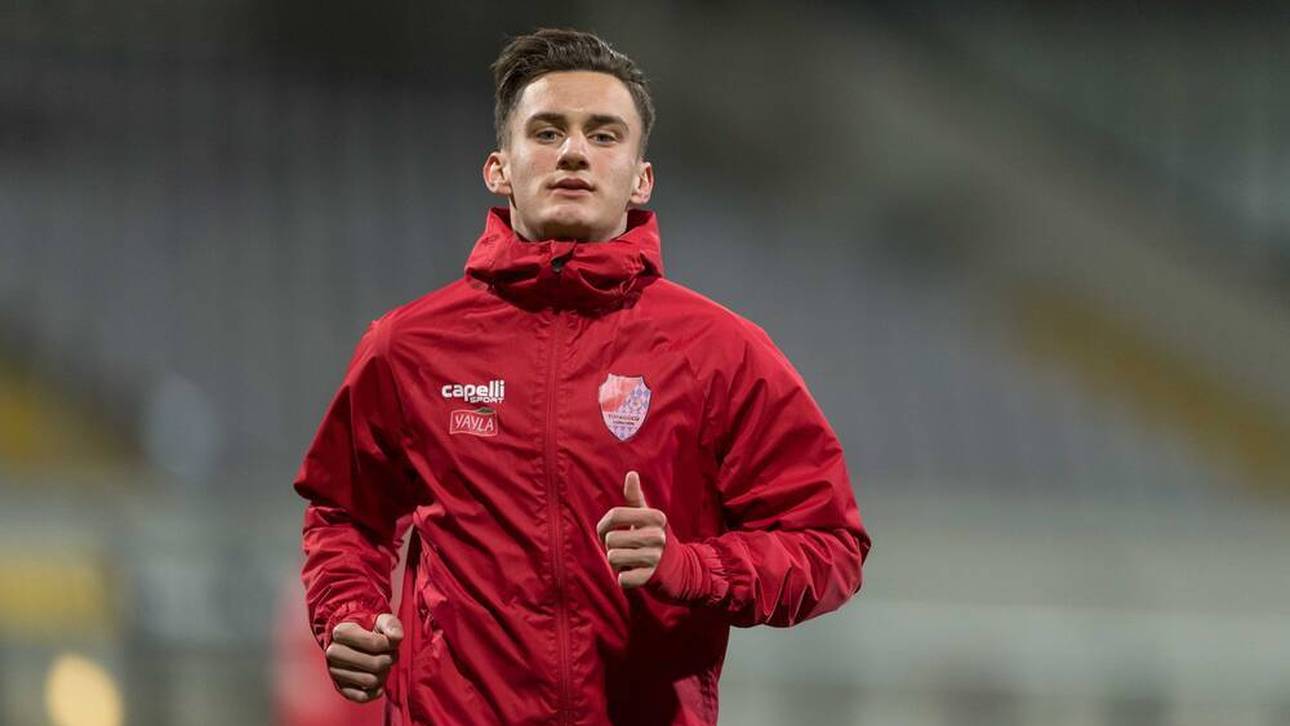 Türkgücü-Talent bereit für 2. Liga?