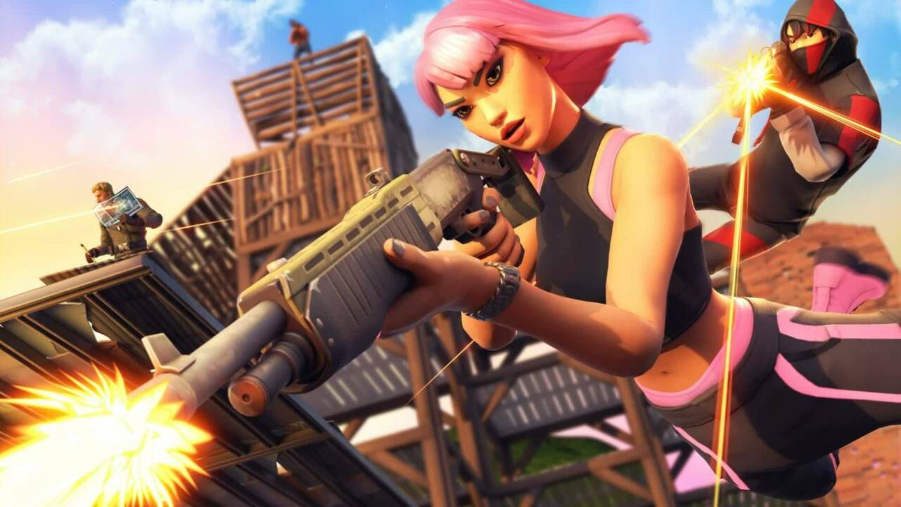 Fortnite: So spielt ihr im Split-Screen-Modus