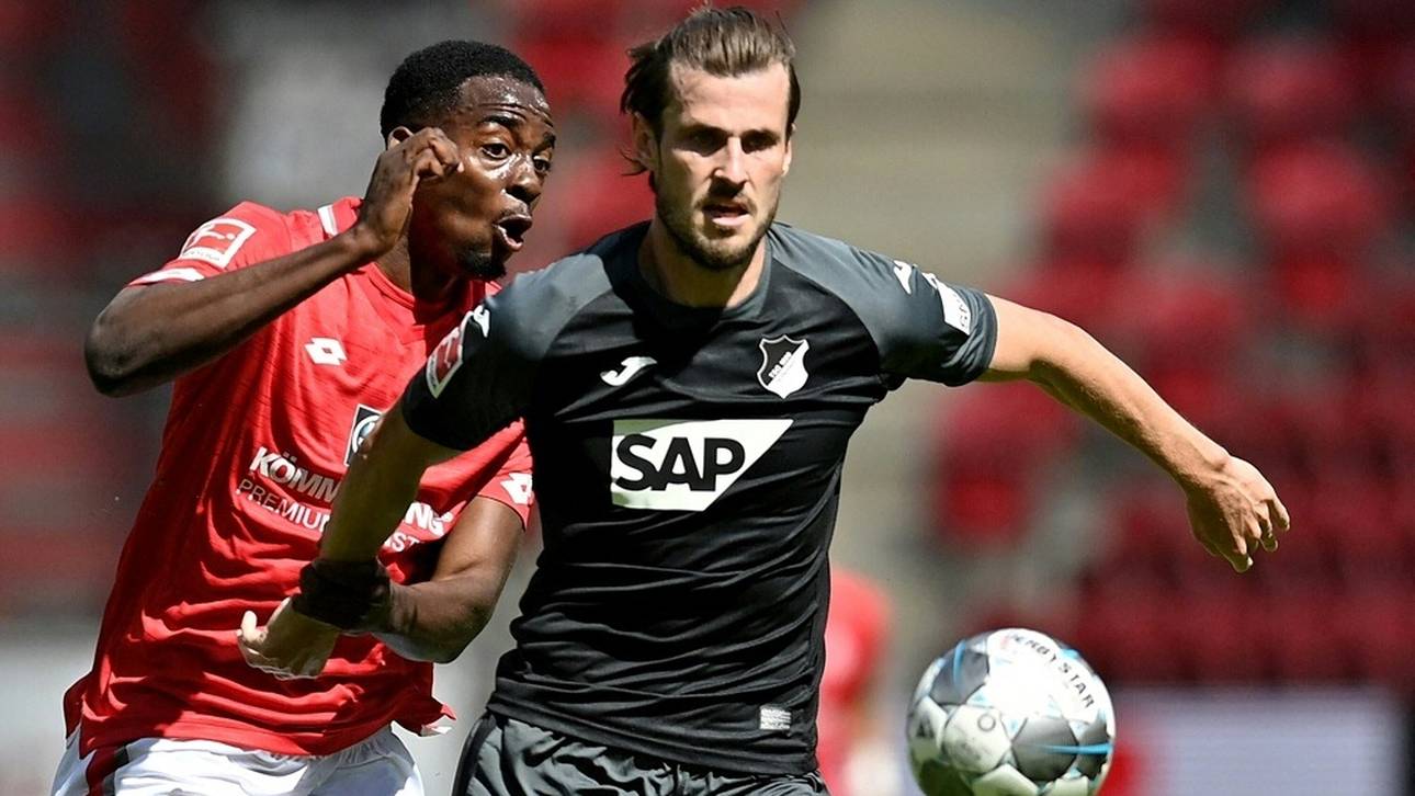 Hoffenheim ohne Nordtveit und Dabbur