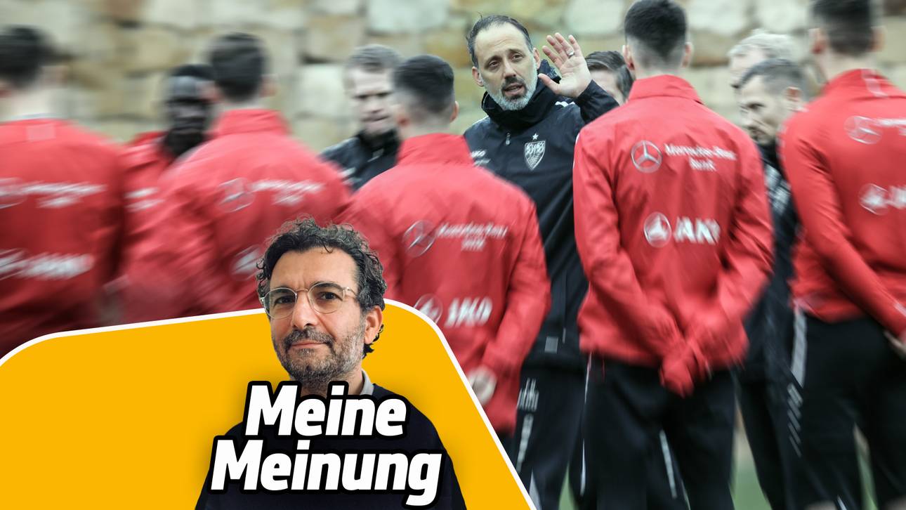 Alarmstufe Rot in Stuttgart