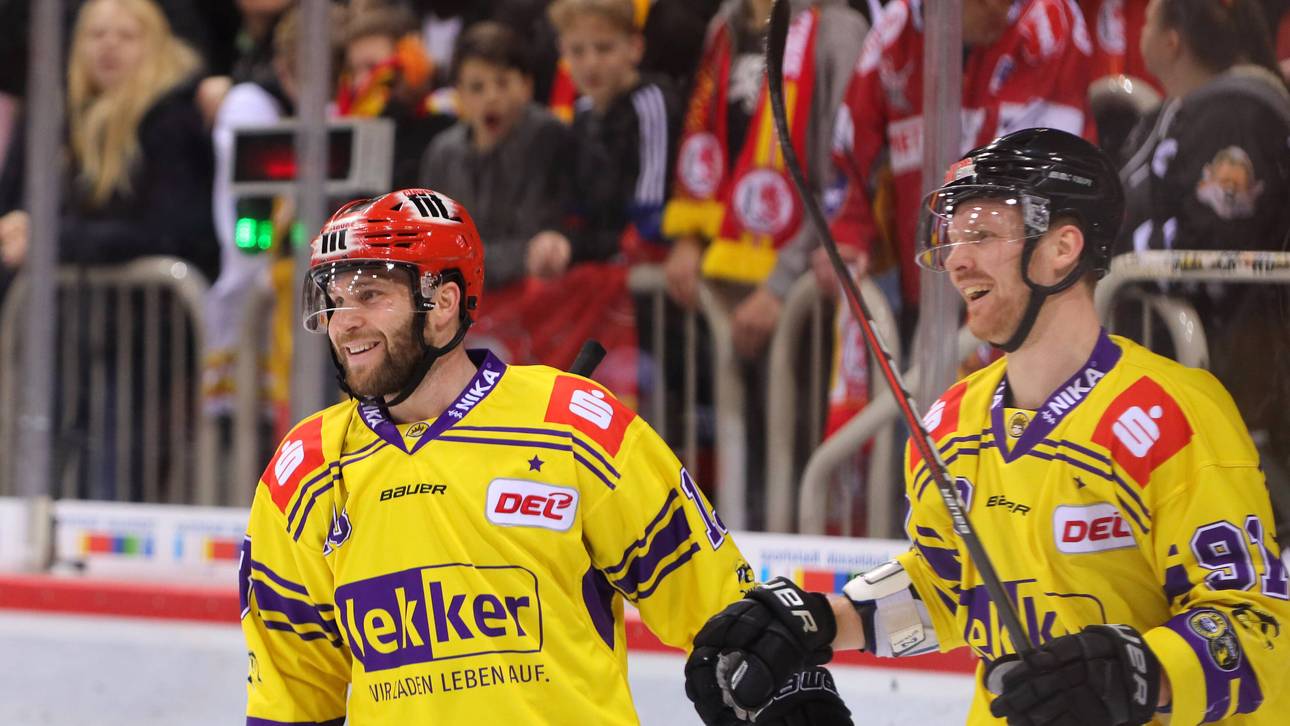 Pinguine trennen sich von Topscorer
