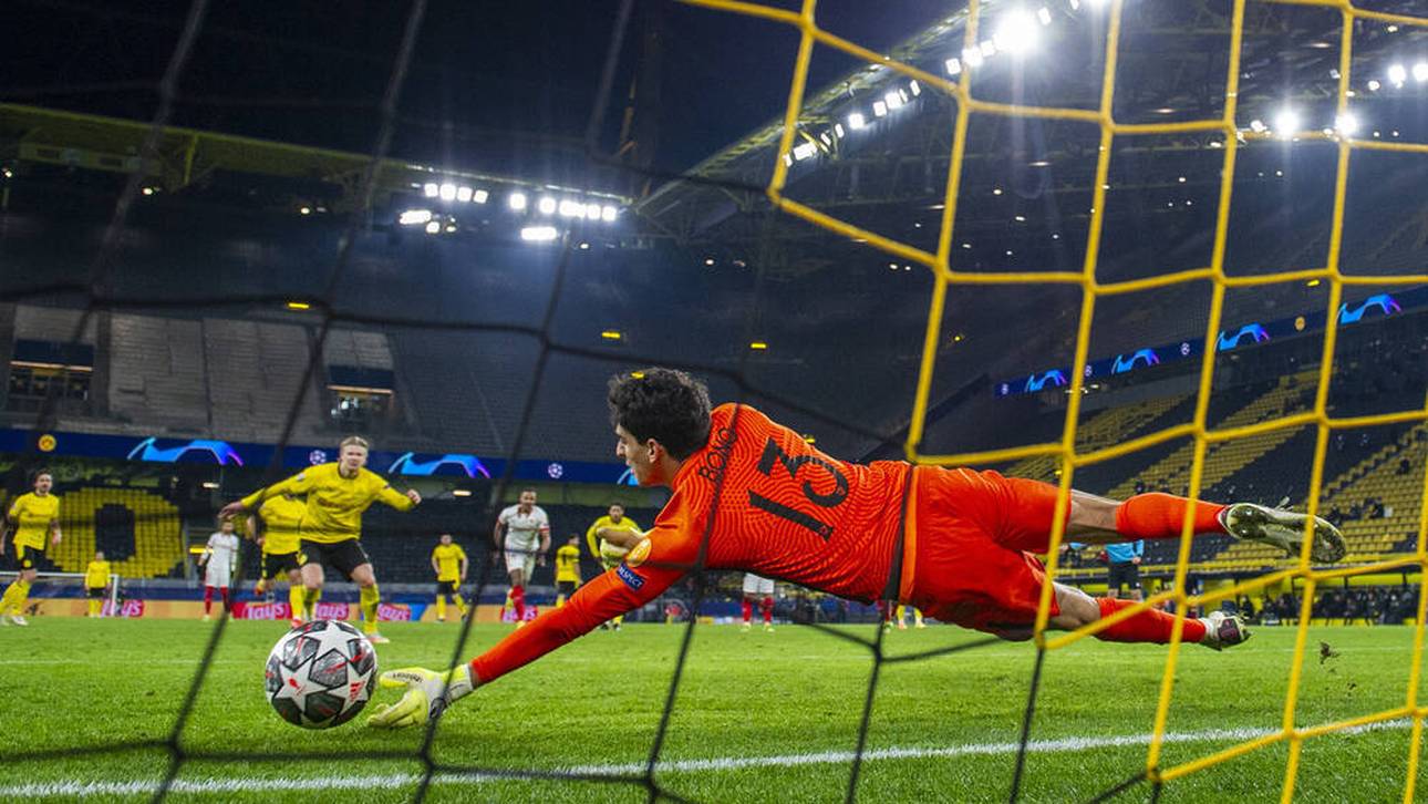 Fünf Minuten der totalen Verwirrung