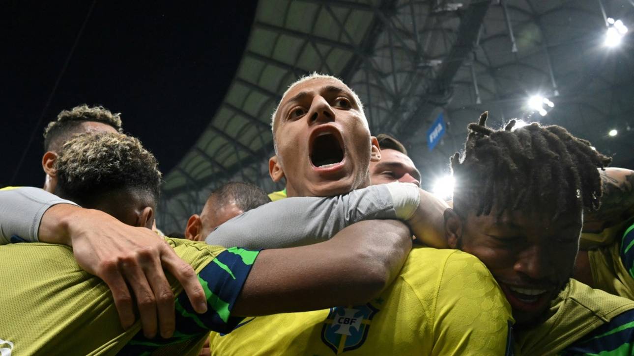 ZDF: 5,02 Millionen sehen brasilianisches Traumtor