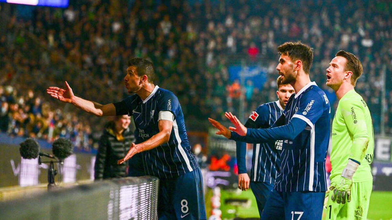 Bochum-Star wütet nach Eklat