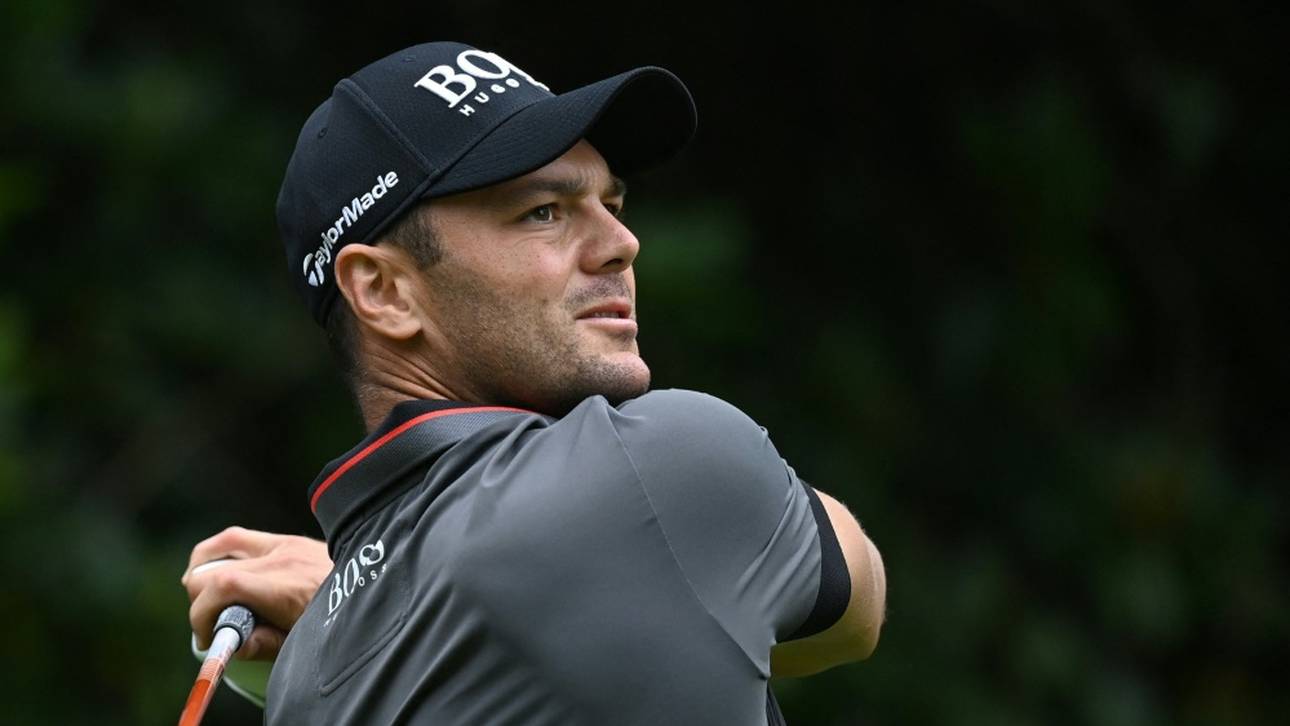 Kaymer startet stark ins Saisonfinale