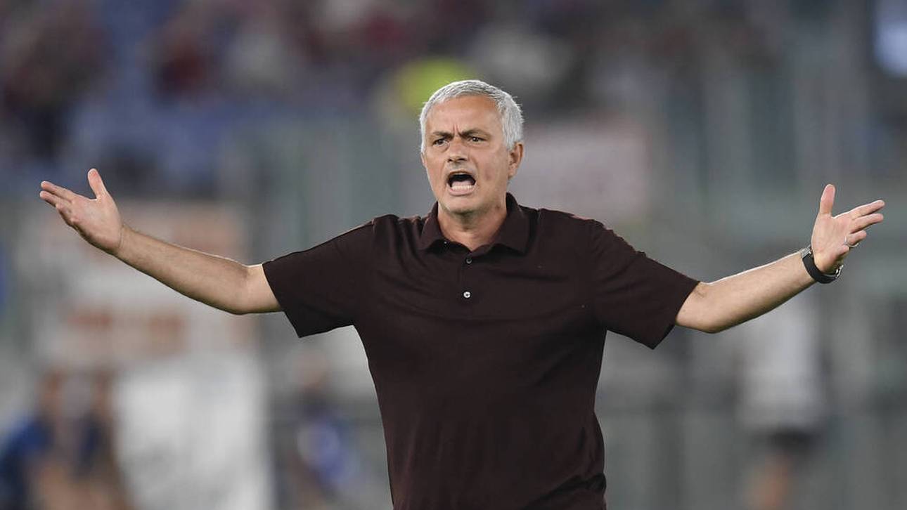 Wie Mourinho die ewige Stadt aufmischt