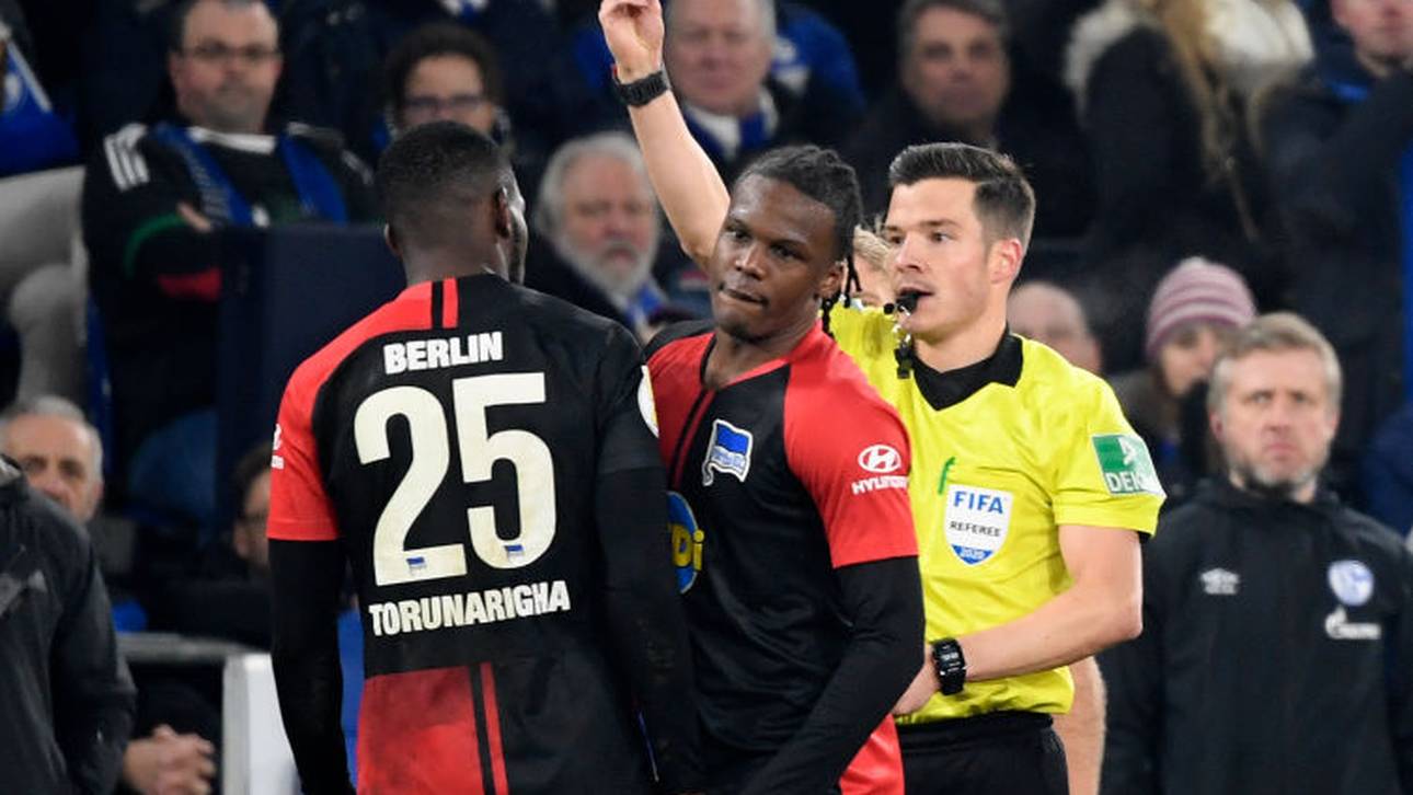 S04-Eklat: Schiri spät informiert