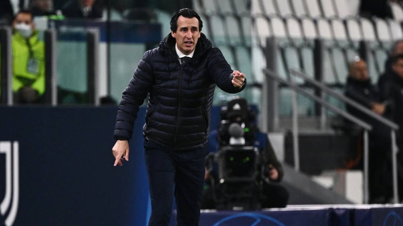 Emery schiebt Favoritenrolle von sich