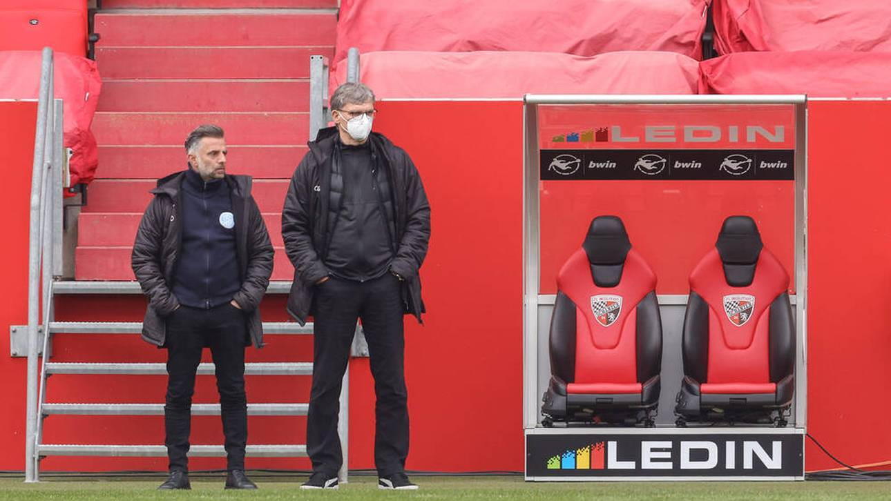 Eine ungewöhnliche Trennung