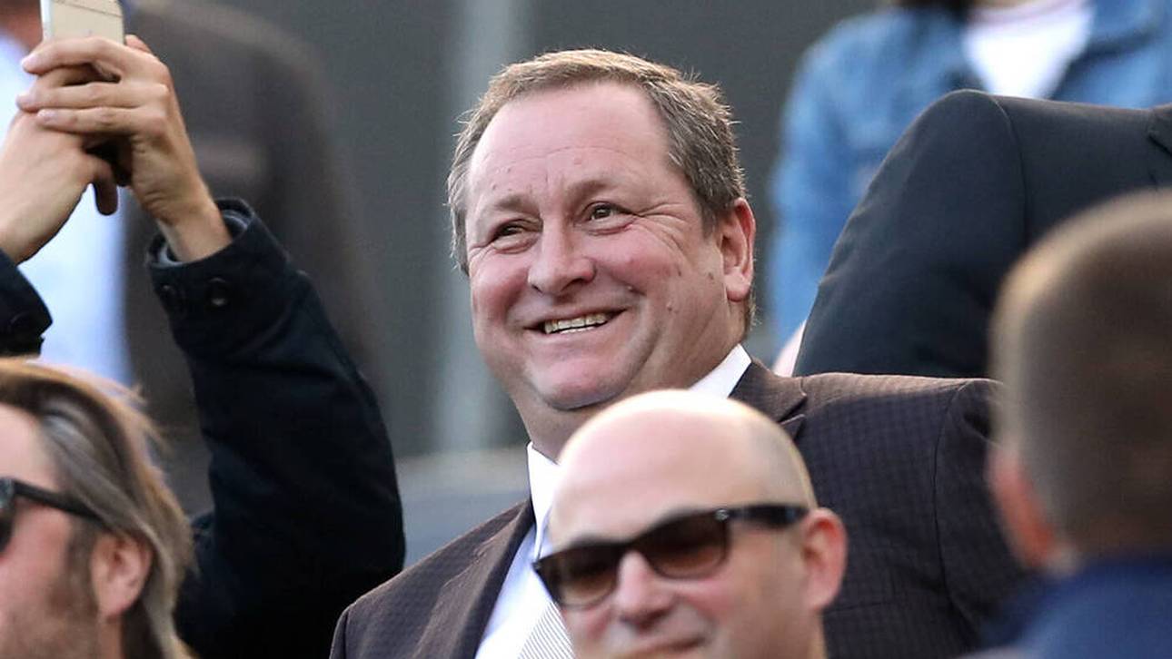 Schnappt sich Ex-Newcastle-Boss neuen Klub?