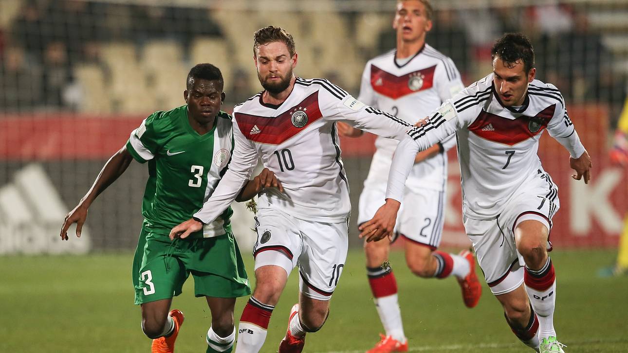 U-20-Junioren im WM-Viertelfinale