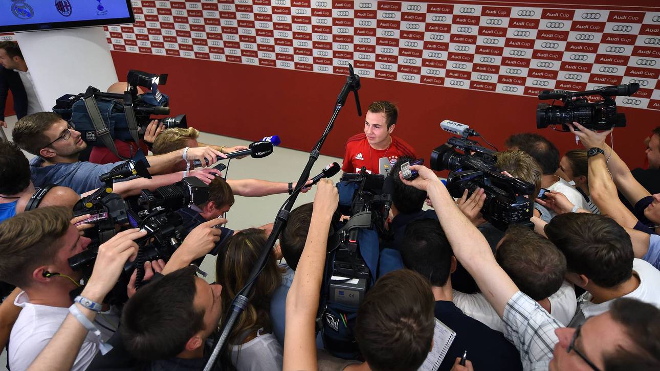 Was will Mario Götze wirklich?