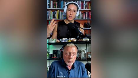 Boris Becker und Andrea Petkovic nehmen Zverevs mögliche Gegner bei den US Open unter die Lupe. Vor allem Petkovic sieht in der Auslosung einige Gefahren und erklärt, warum sie sich Sorgen macht.