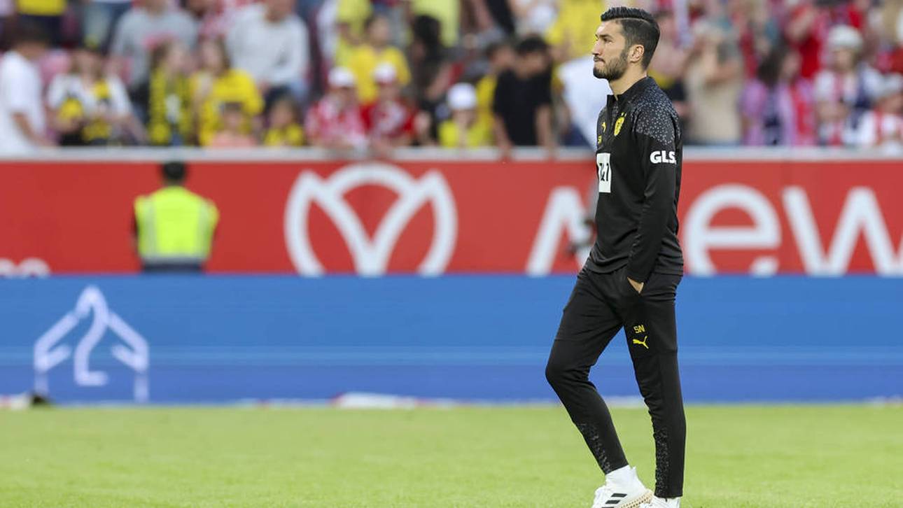 Sahin? Klub-Boss skeptisch