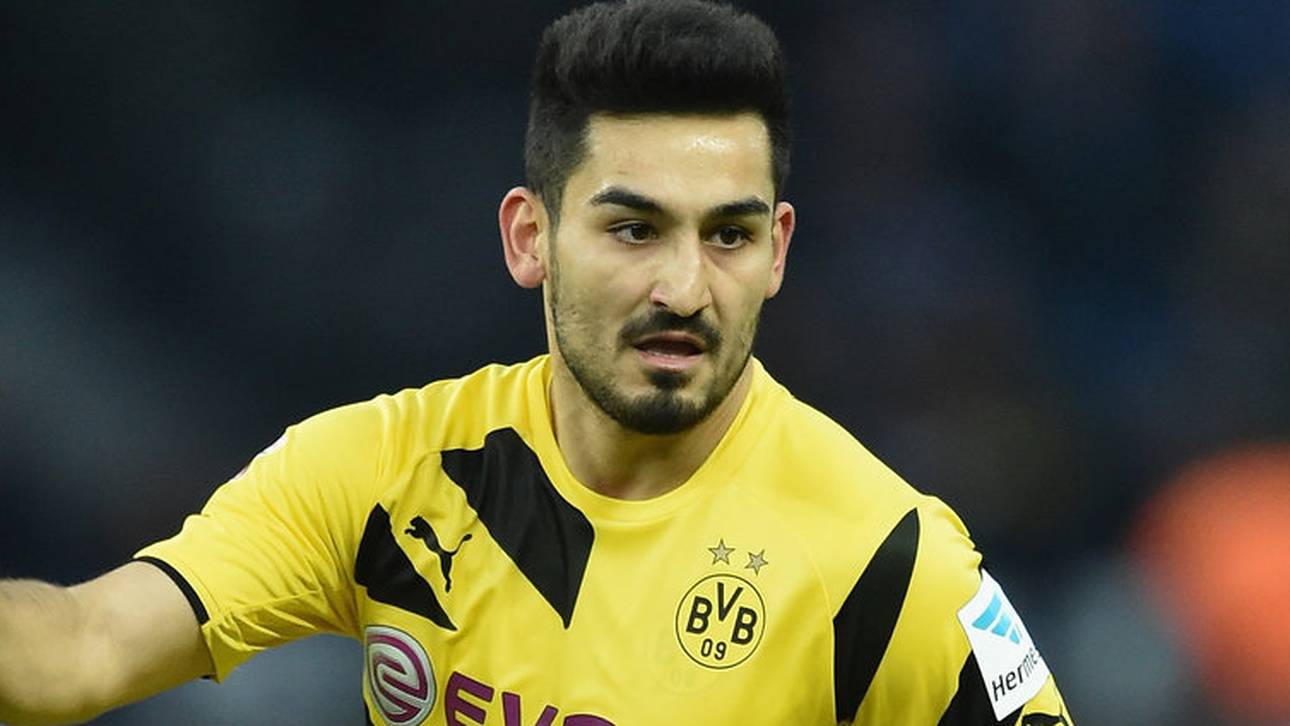 Bleibt Gündogan doch beim BVB?