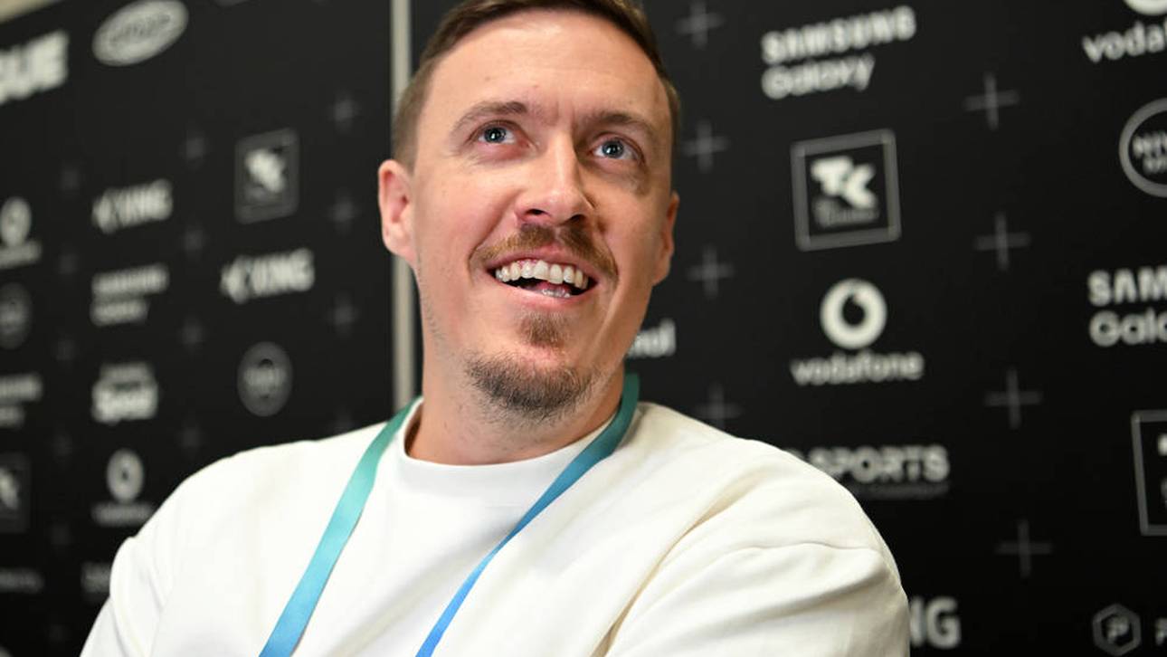 Max Kruse bringt einen eigenen EM-Song heraus