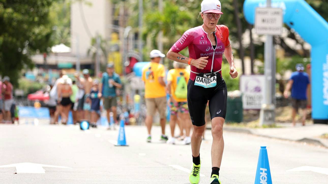 Ironman-Champion zu Abtritt gezwungen