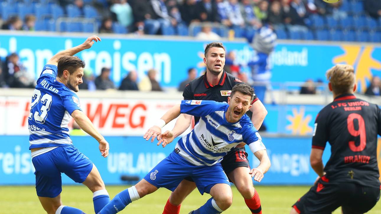 Duisburg ergreift den letzten Strohhalm