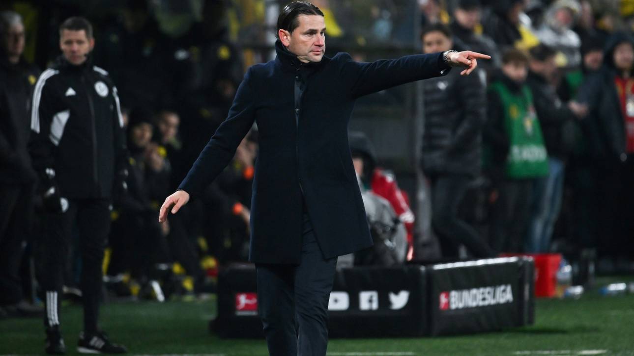 Gladbach-Rückschlag! Stürmer fällt aus