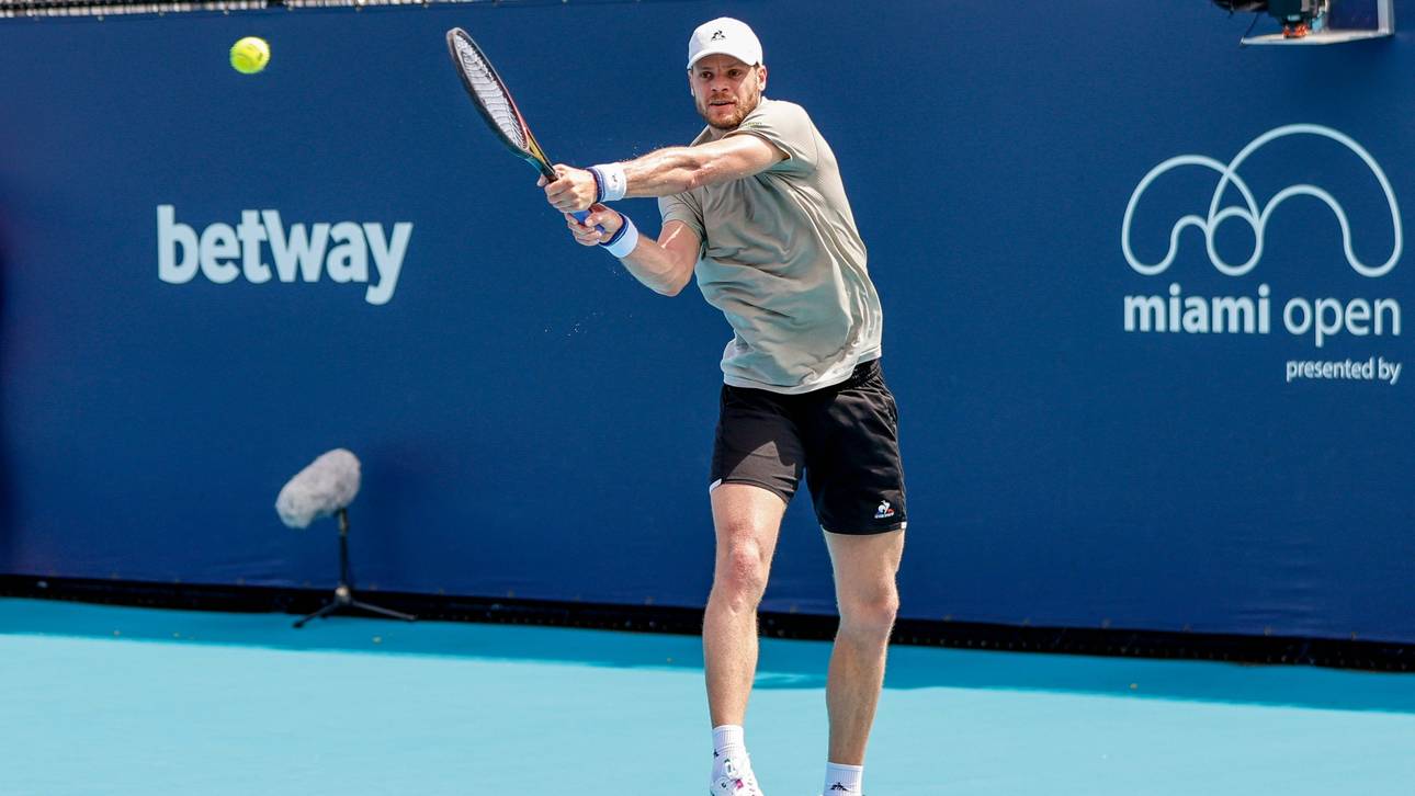 Frühes Aus für deutsches Duo