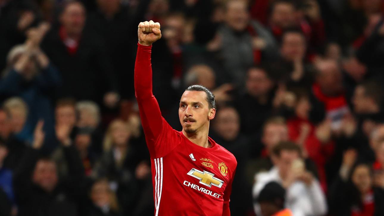 United? Zlatan zögert mit Vertrag