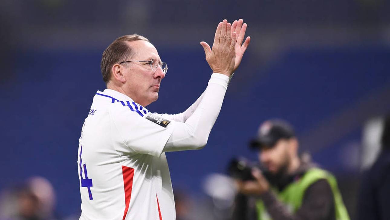 John Textor ist Eigentümer von Olympique Lyon 