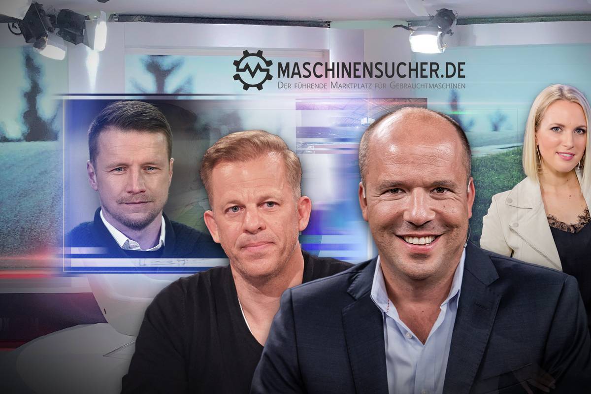 Sendung verpasst? Maschinensucher Doppelpass 2. Bundesliga - die ganze Folge vom 19.05.2022 mit Ex-Werder-Coach Markus Anfang.