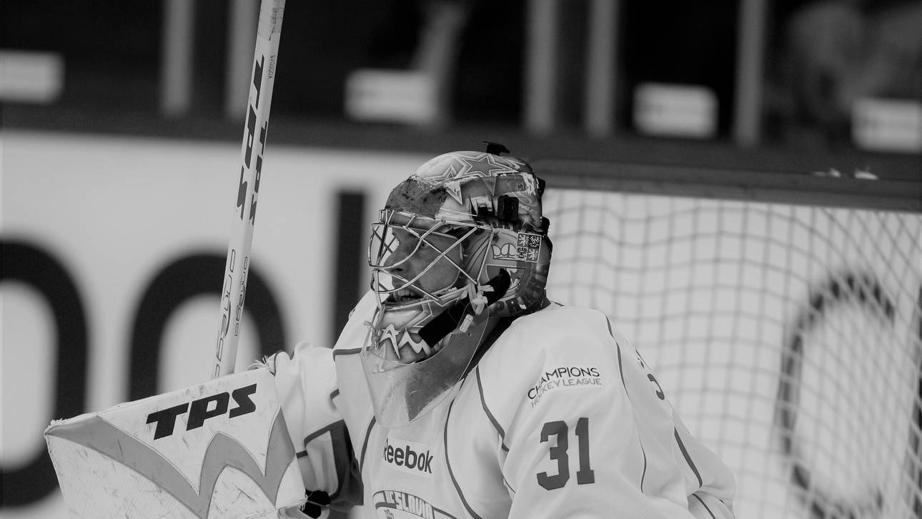 Ex-DEL-Goalie tot aufgefunden