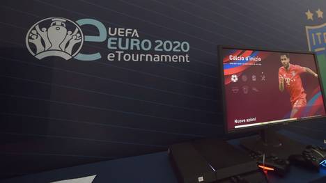 Die Endrunde der UEFA eEURO 2020 findet in London statt